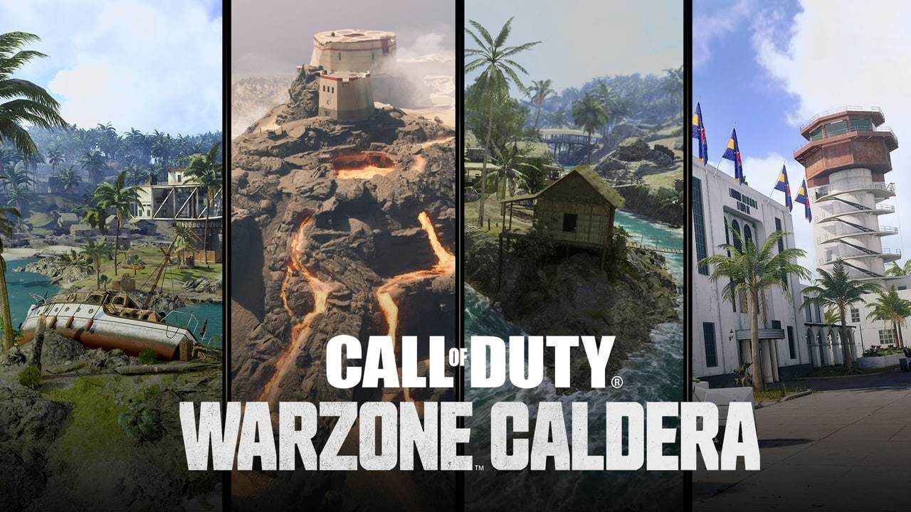 Warzone Caldera