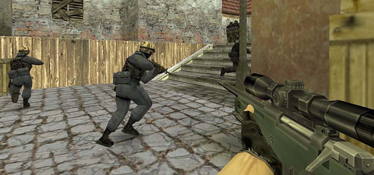 Counter-Strike 1.6