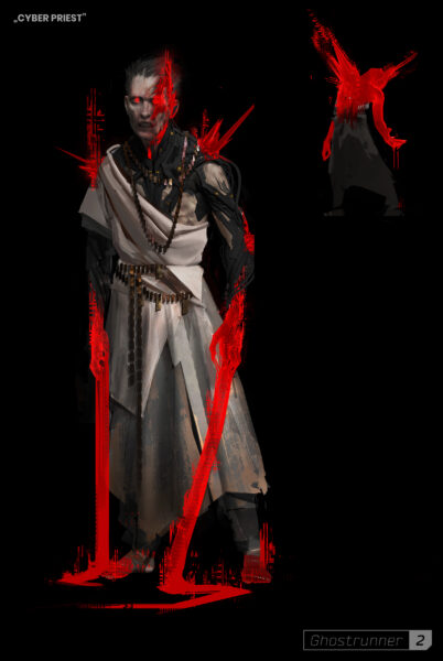 Ghostrunner 2