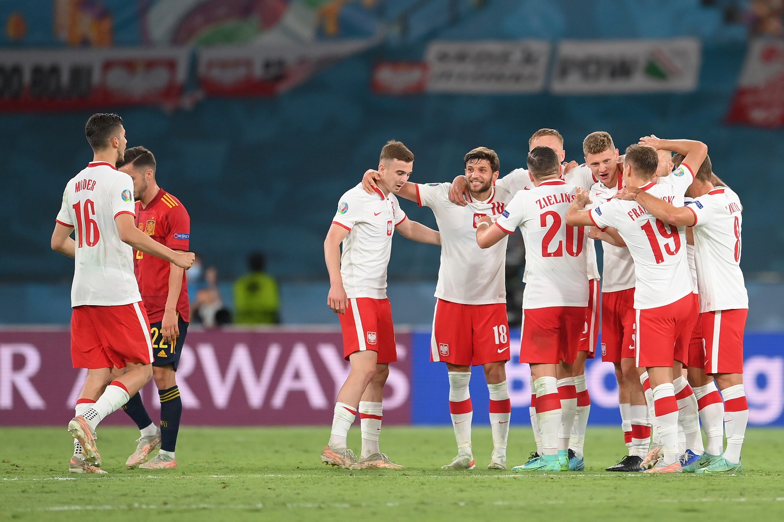 Сборная Польши по футболу