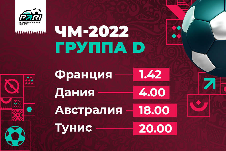Группа D