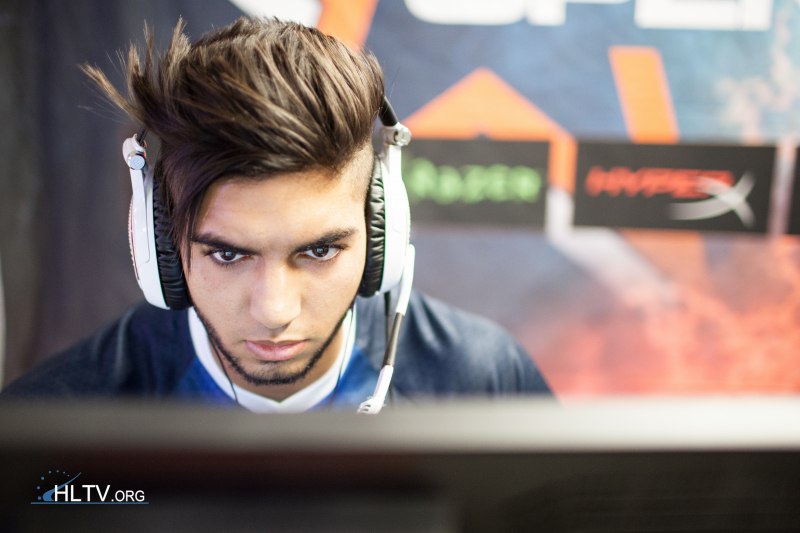Titan CS: GO eSports — ScreaM и друзья