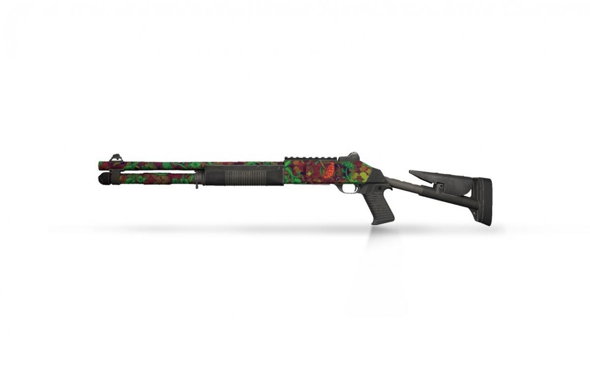 Операция "Riptide" (Хищные воды) CS:GO