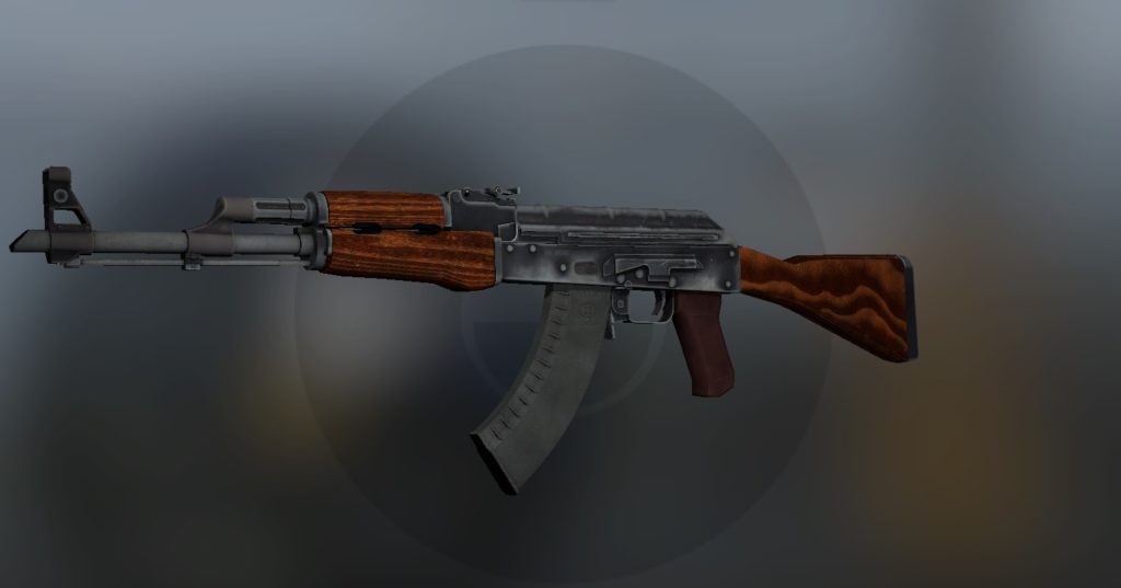 АК-47 