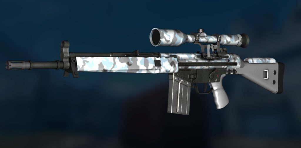G3SG1