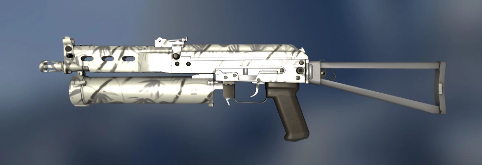 Скины ПП-19 Бизон