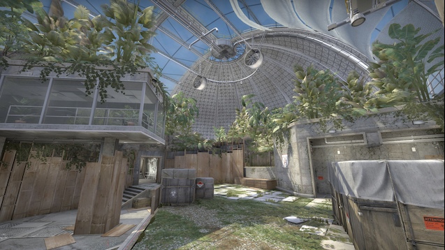 Карты Biome и Sub-Zero
