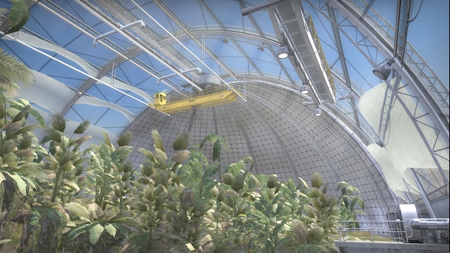 Карты Biome и Sub-Zero