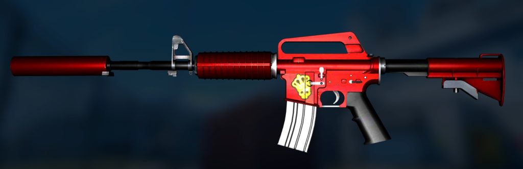 M4A1-S