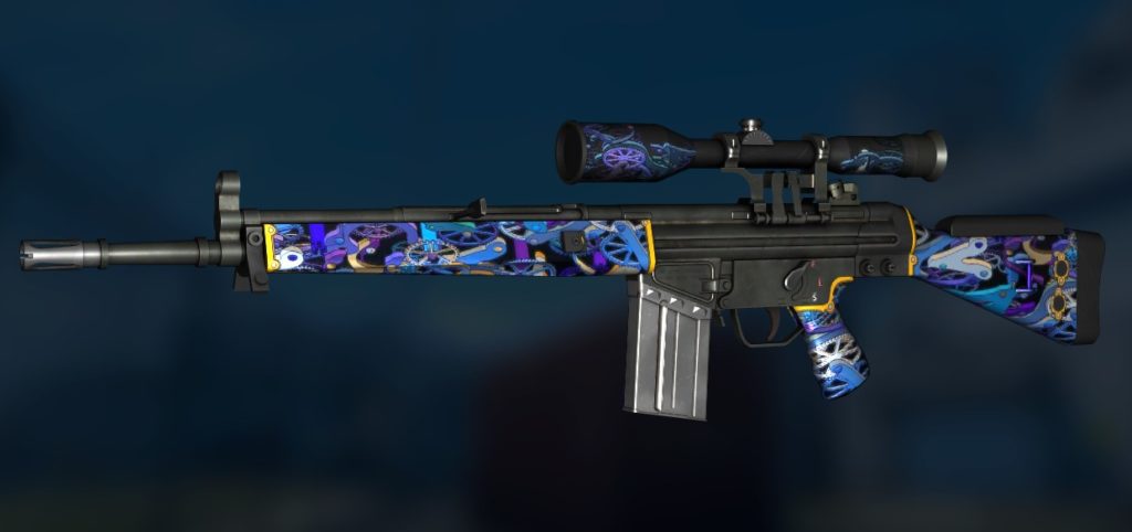 G3SG1