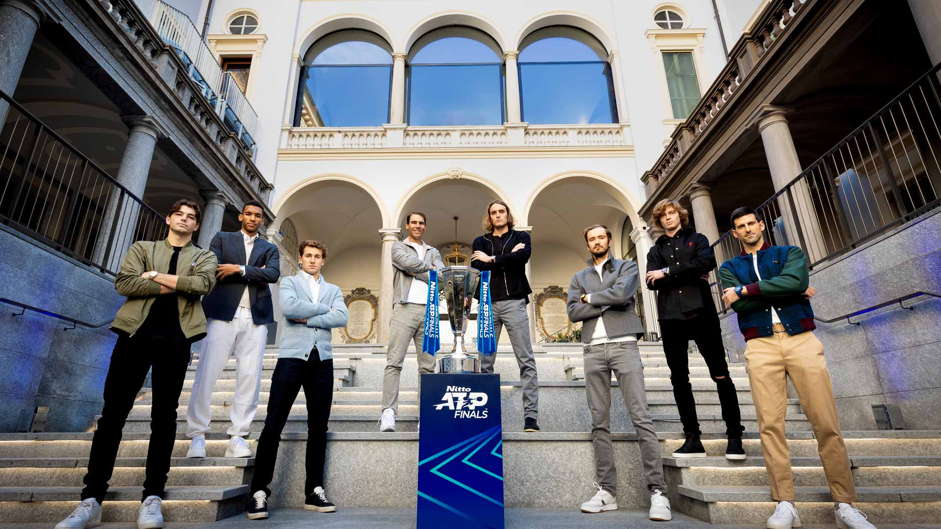 Итоговый турнир ATP