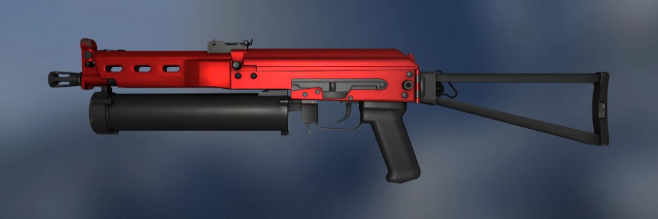 Скины ПП-19 Бизон