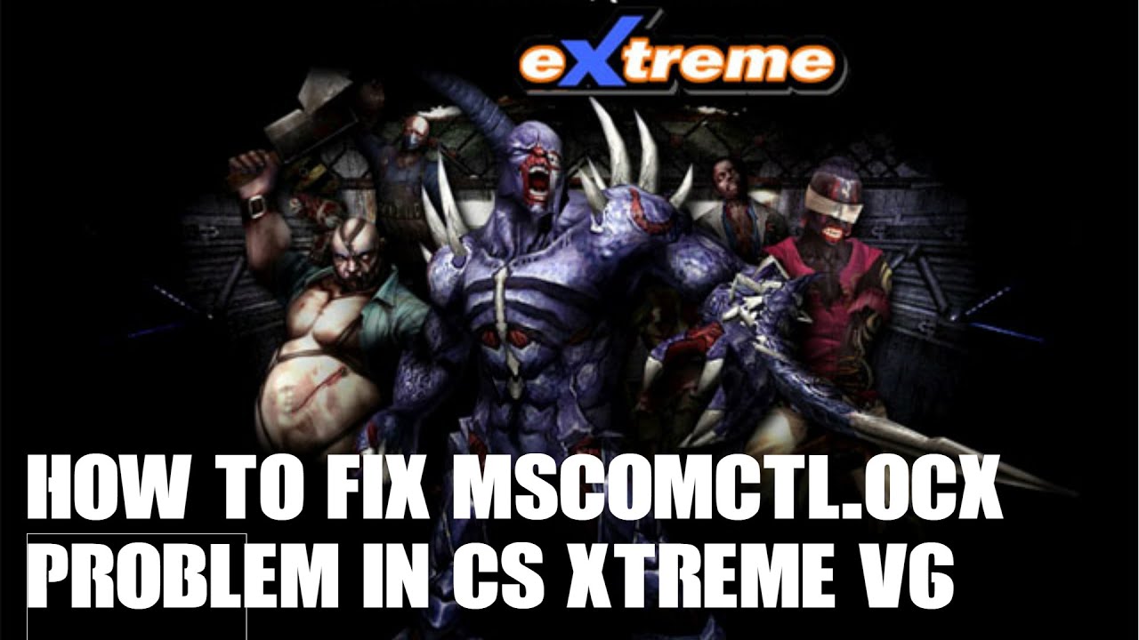 Скачать Counter-Strike Xtreme V7, V6, V5