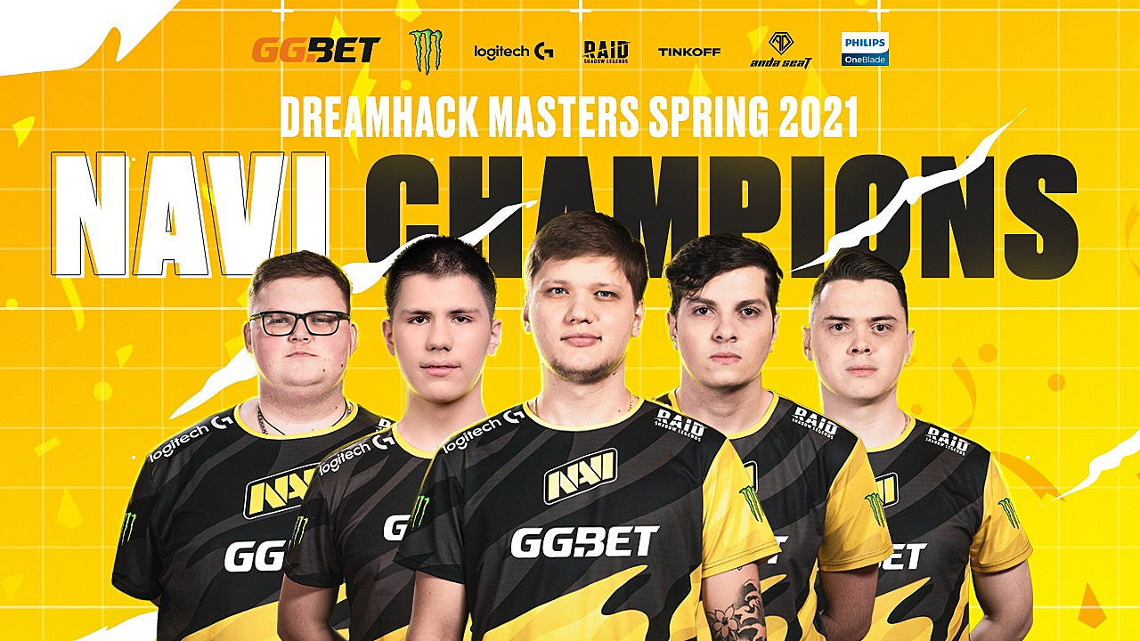 Natus Vincere — ZeuS и команда