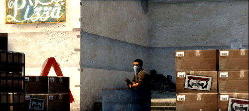 Изучаем Pistol DM сервера CS GO