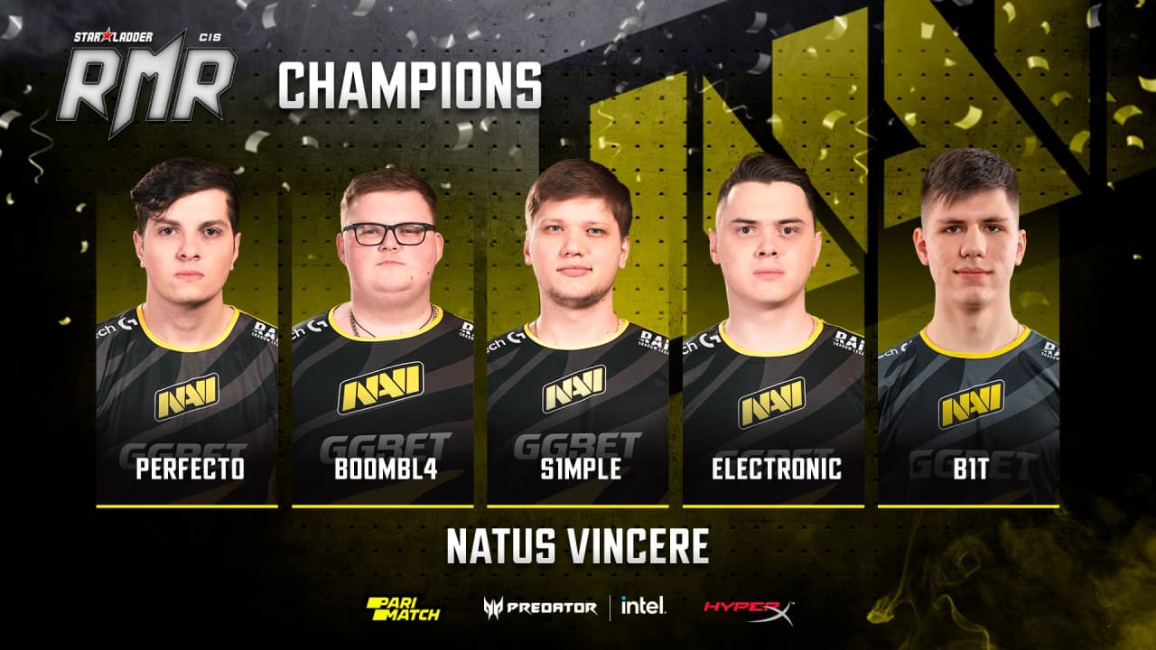 Natus Vincere — ZeuS и команда