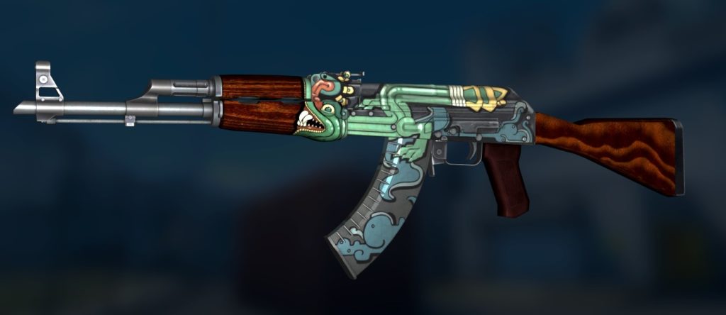 АК-47 