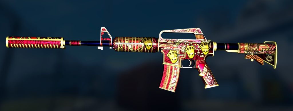 M4A1-S
