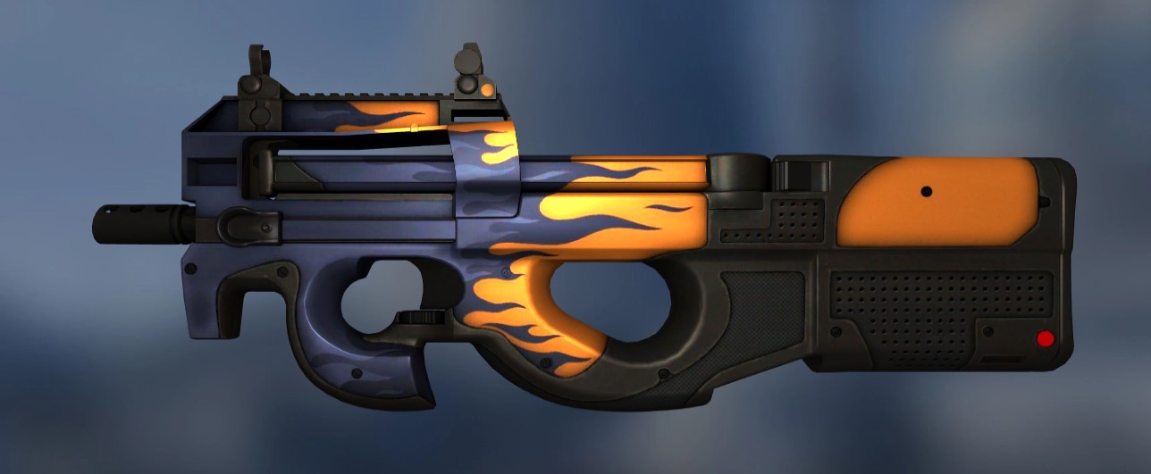 P90 