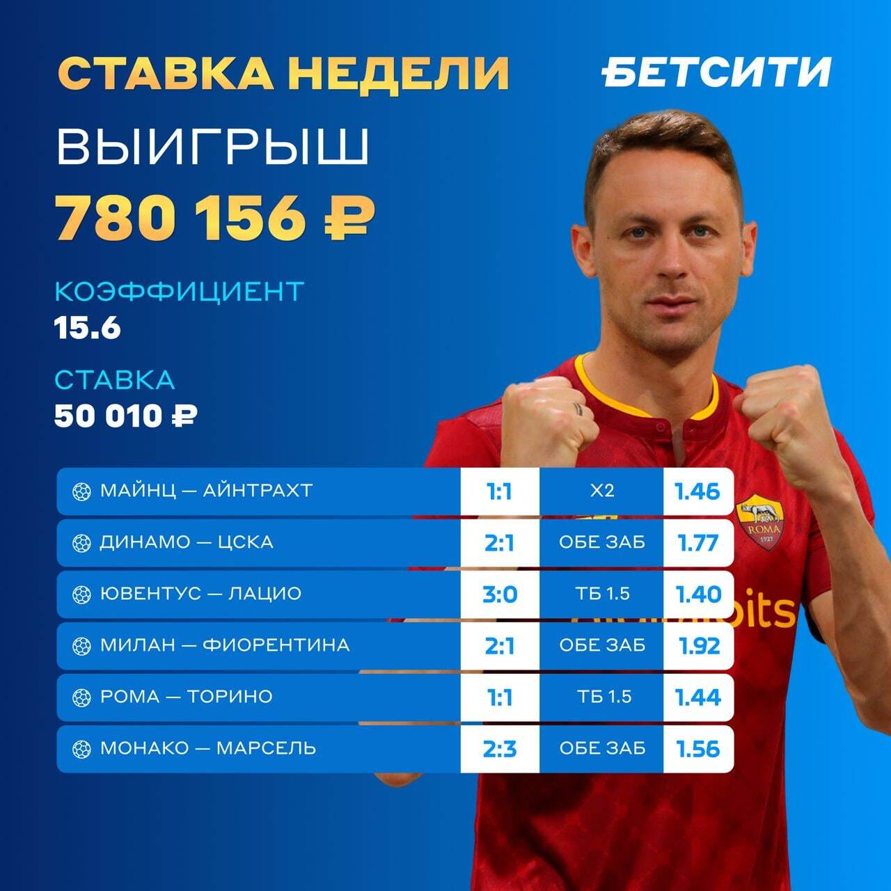 Бетсити купон