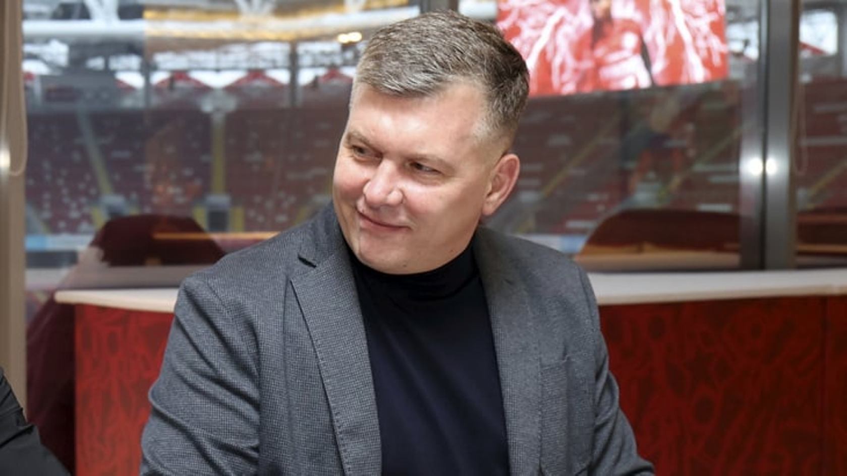 Евгений Мележиков