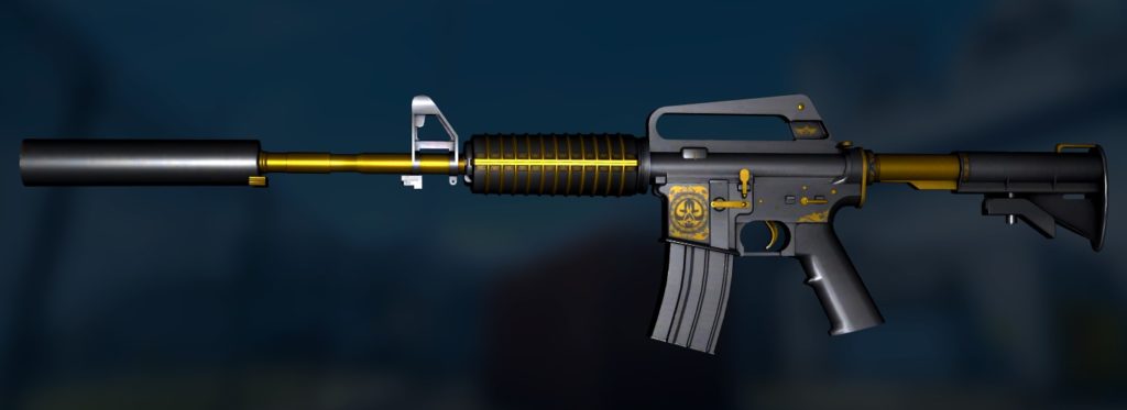 M4A1-S