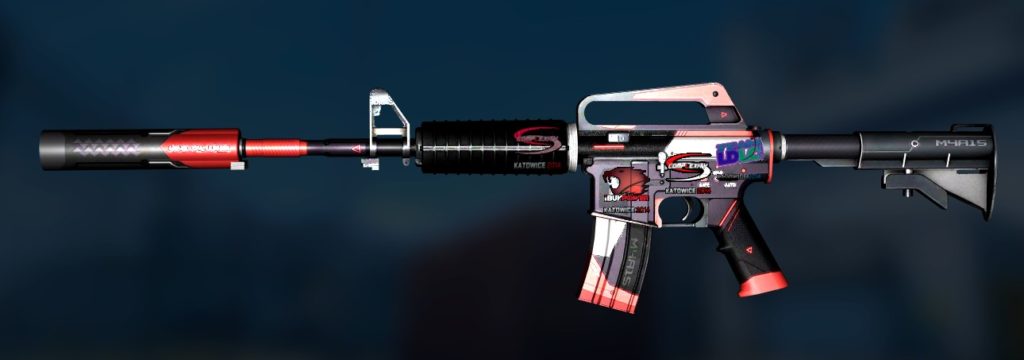 M4A1-S