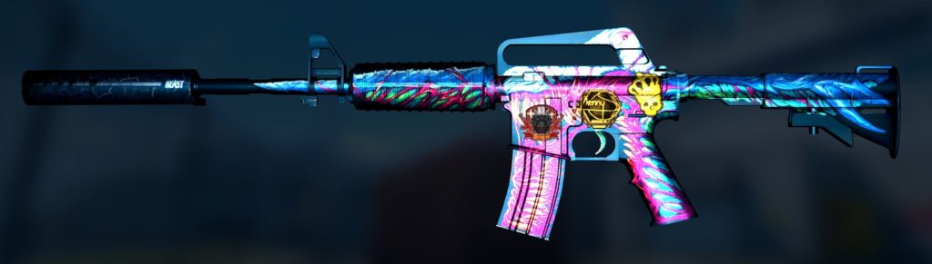 M4A1-S