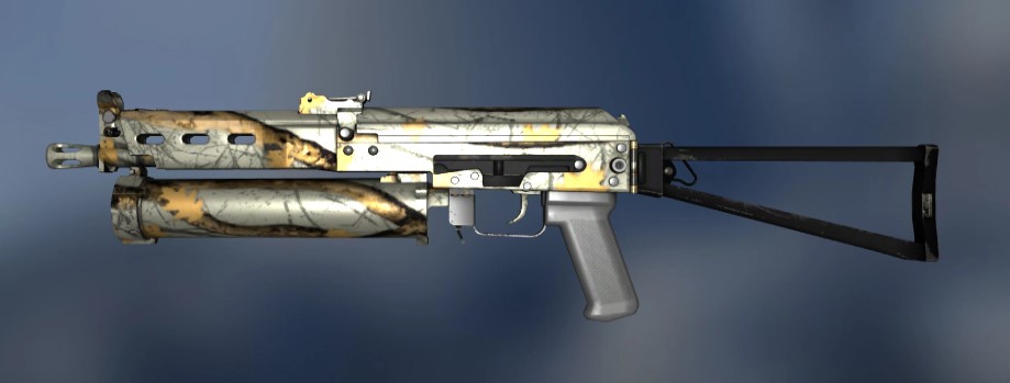 Скины ПП-19 Бизон