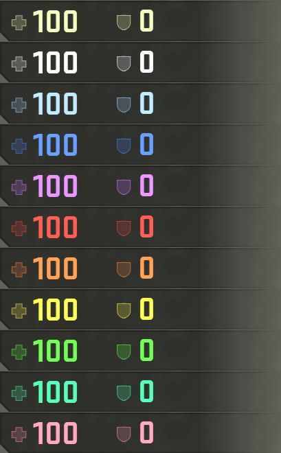 HUD CS GO