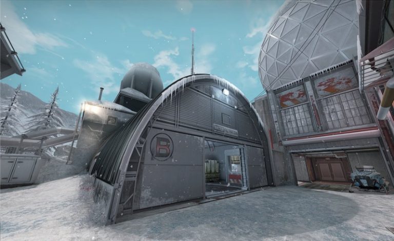 Карты Biome и Sub-Zero