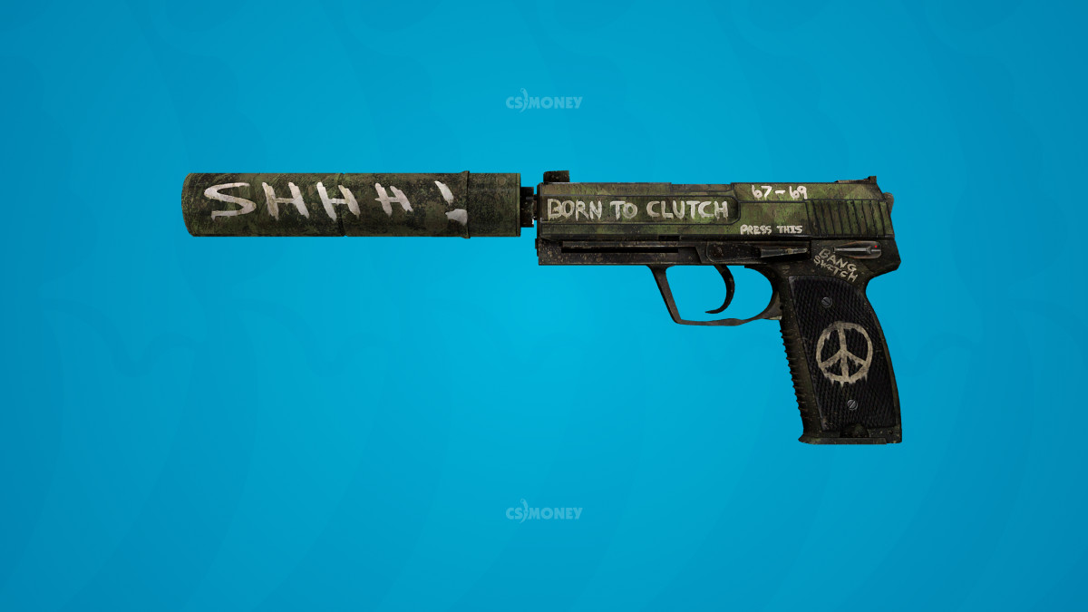 Скины USP-S