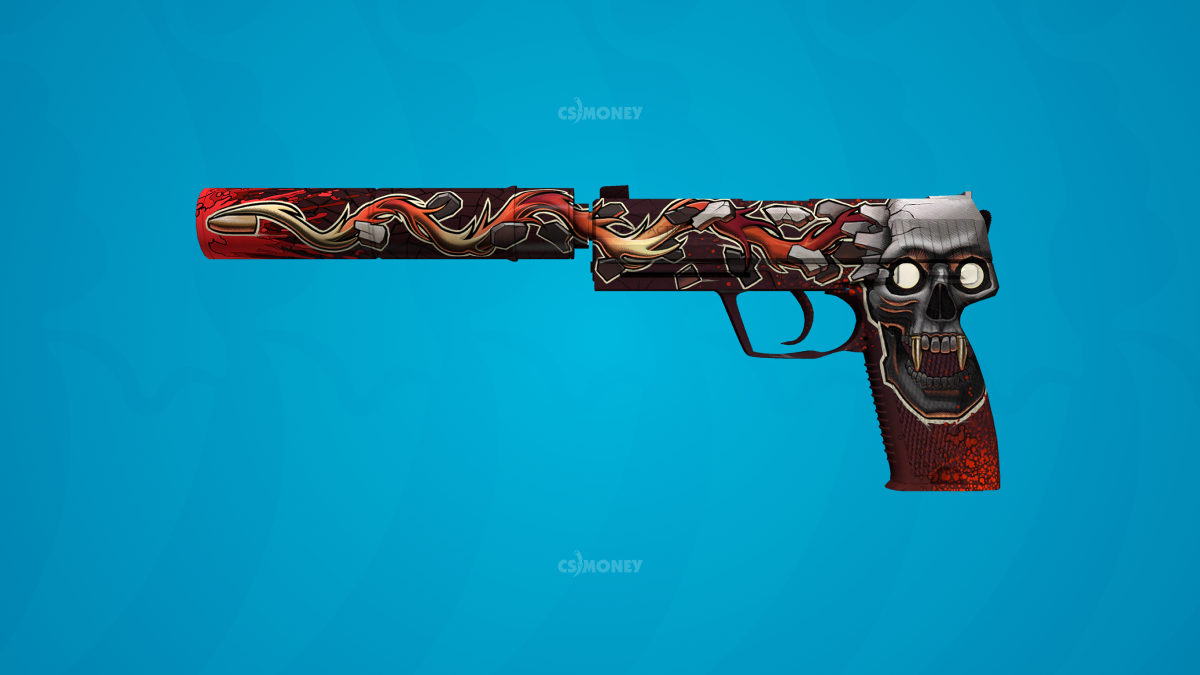 Скины USP-S
