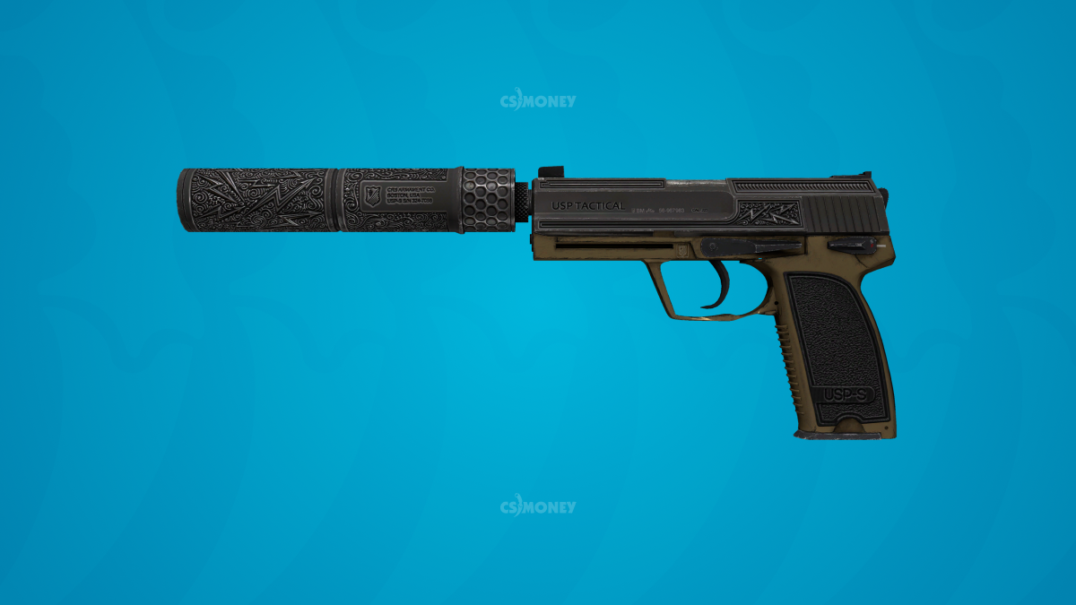 Скины USP-S