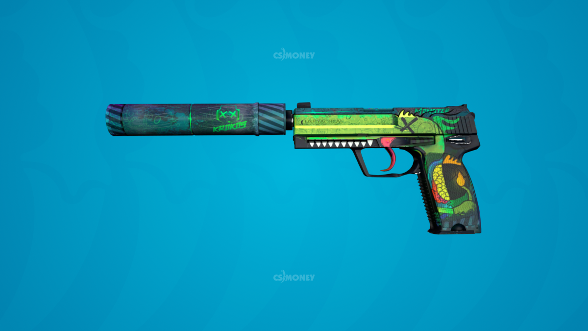 Скины USP-S
