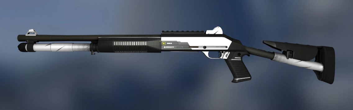 XM1014 