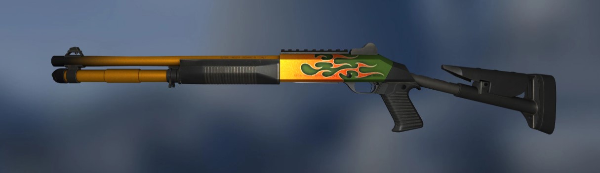 XM1014 