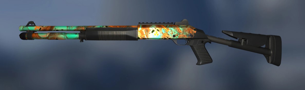XM1014 