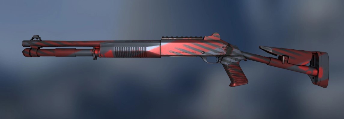 XM1014 