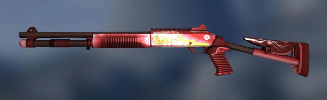 XM1014 