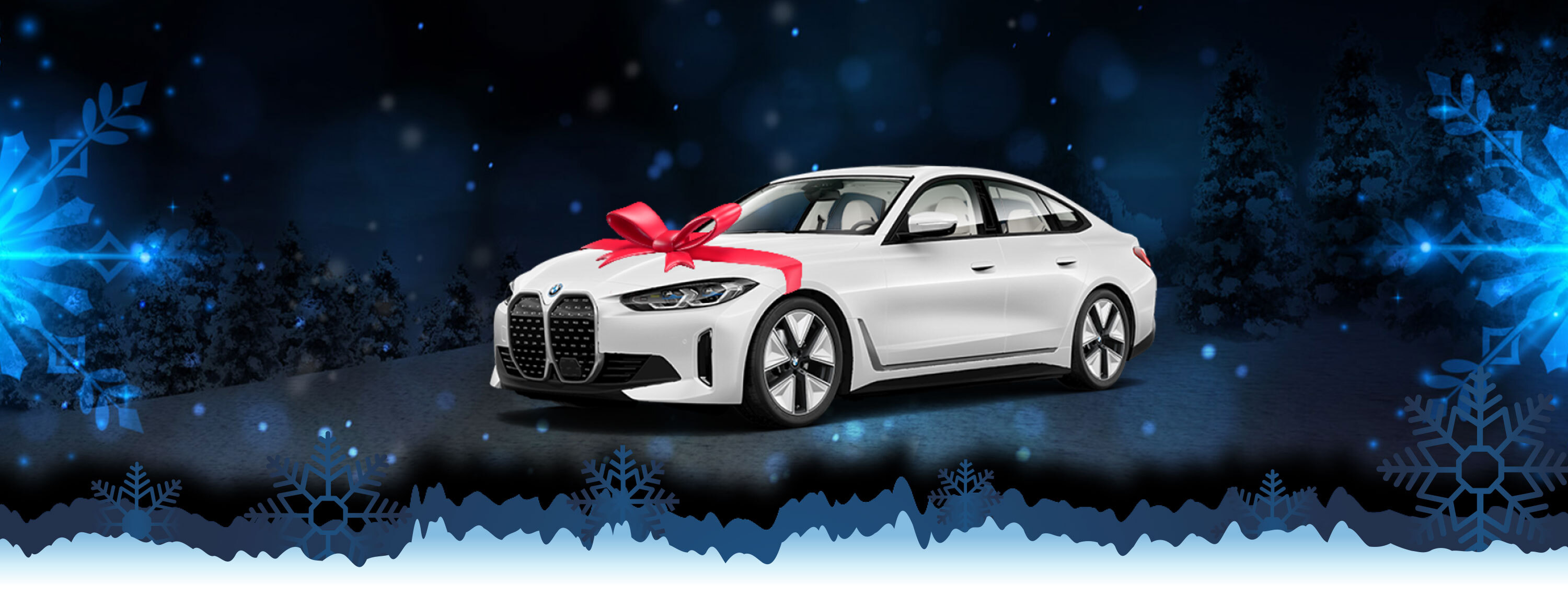 Розыгрыш BMW i4 M50 от БК Betandyou