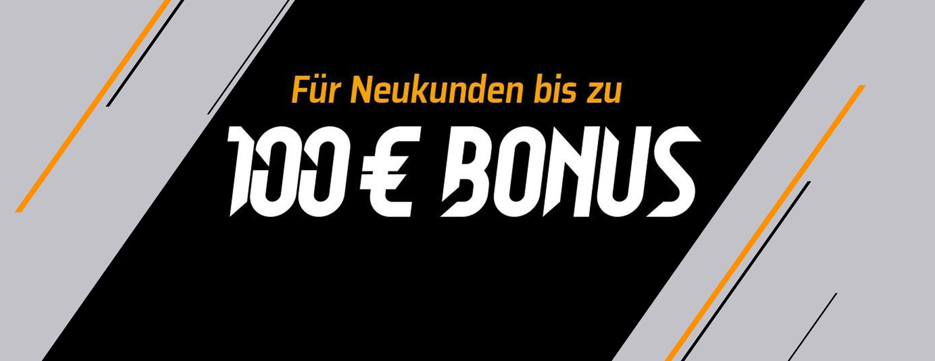 Приветственный бонус до 100 евро от БК Bet3000