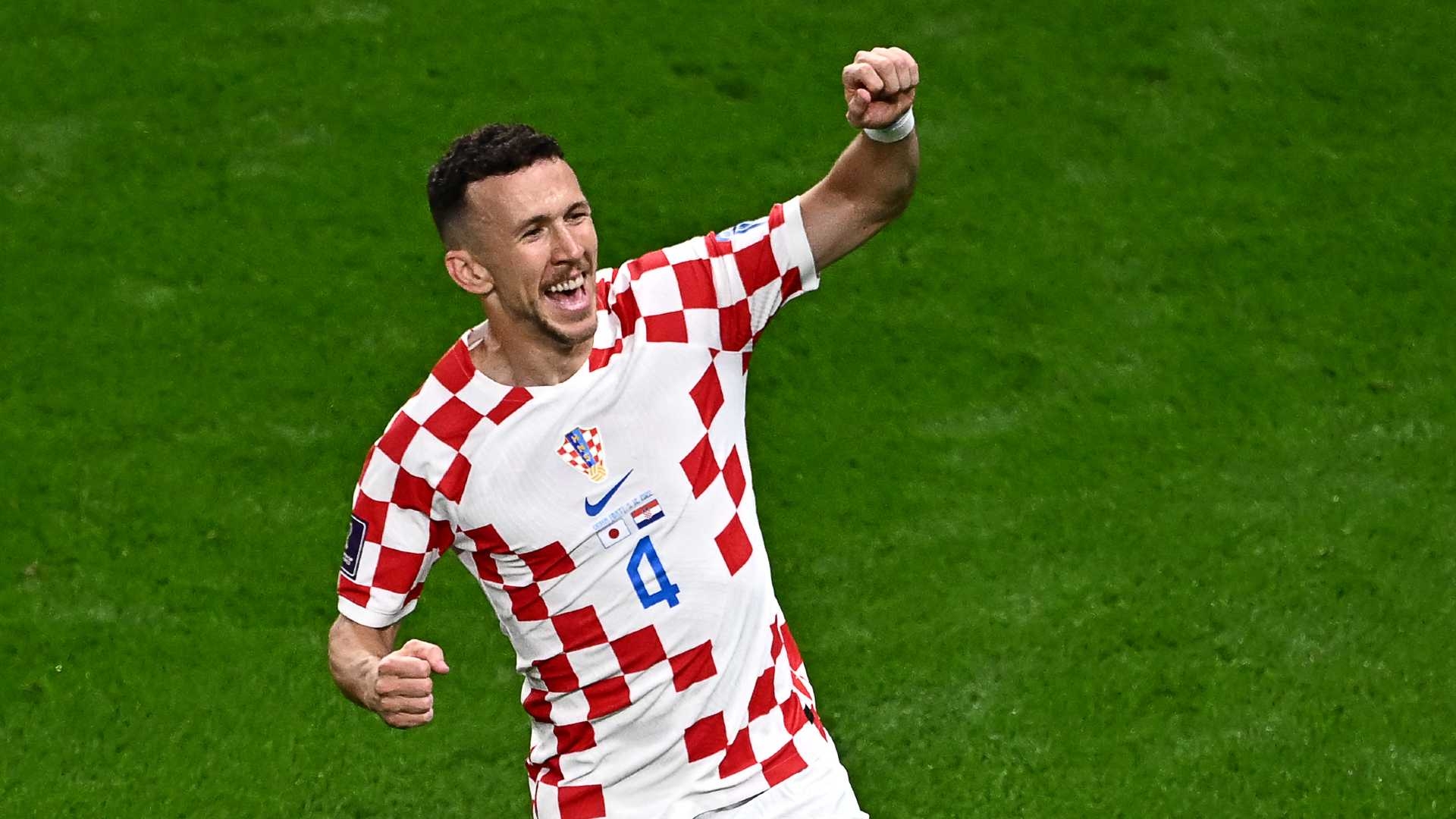 Перишич повторил редкое достижение Месси на чемпионатах мира