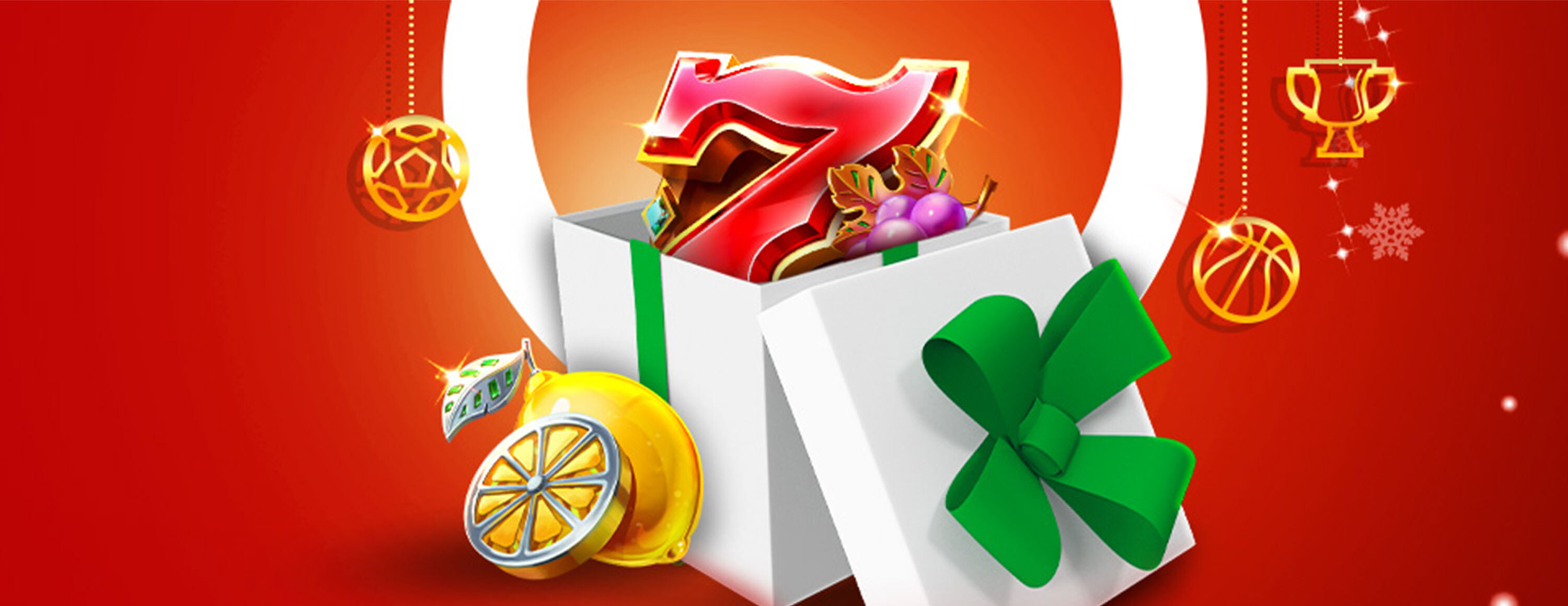 Новогодние подарки от БК OptiBet