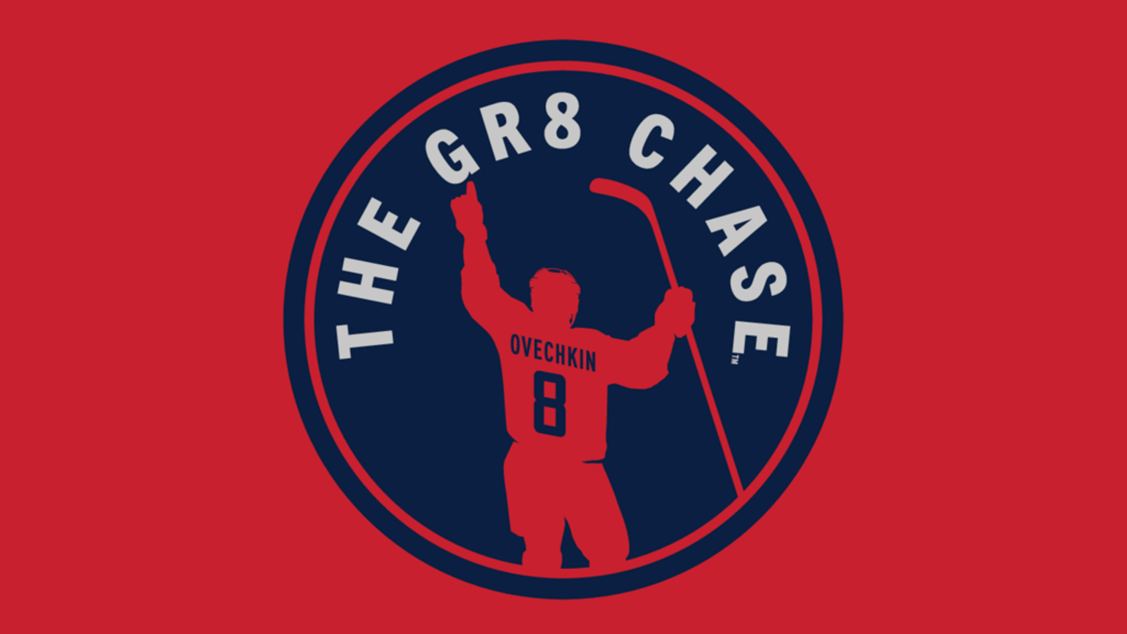Александр Овечкин зарегистрировал бренд THE GR8 Chase