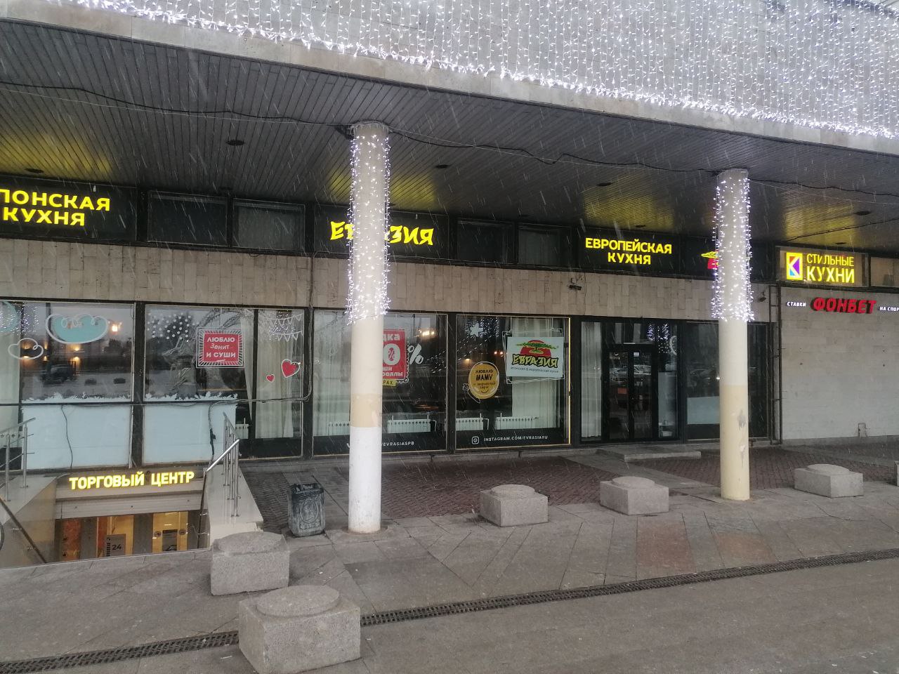Пр-т Московский, д. 222 а