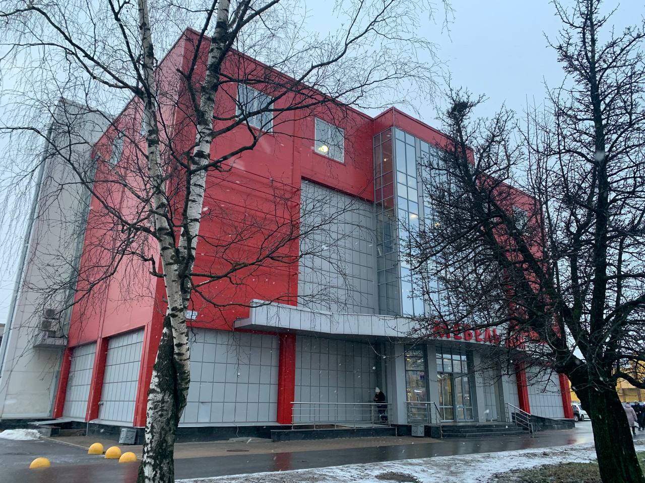Ул. Караваевская, д. 23 а