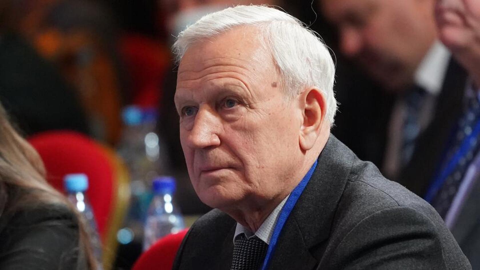 Вячеслав Колосков: Во втором тайме получил сплошное удовольствие от игры России