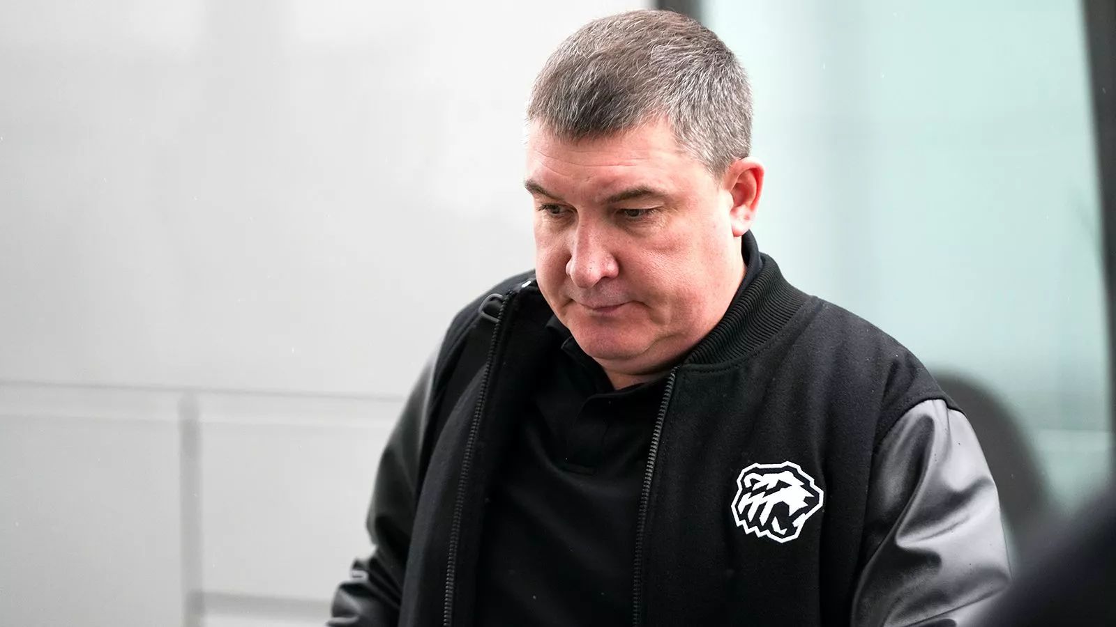 Главный тренер «Трактора» Анвар Гатиятулин