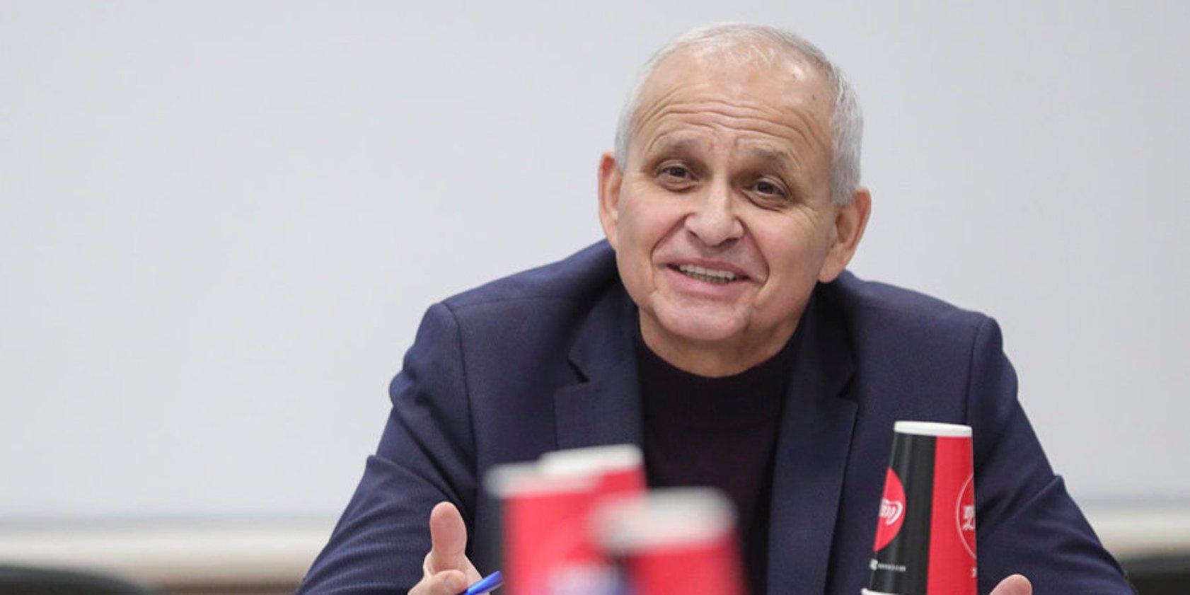 Александр Мирзоян избран первым вице‑президентом РФС